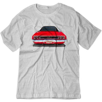 "Nice Ass" Plate 1968 CHARGER Muscle Car Ash SM