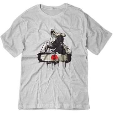 Ju-Jitsu Japanese Arm Bar MMA Ash SM