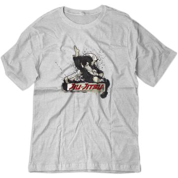 BRAZILIAN JIU-JITSU TRIANGLE GRAPPLING MMA FIGHT Ash SM