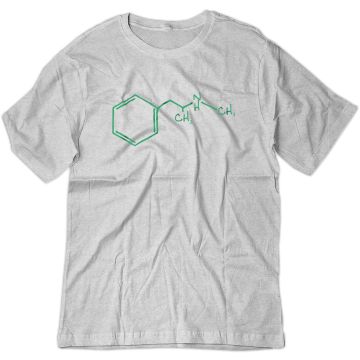 Methamphetamine Meth Molecule Crystal Drug Ash SM