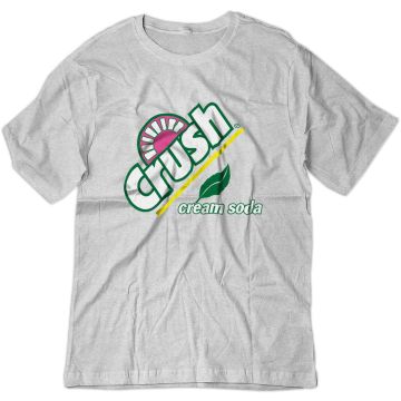 Cream Soda Crush Carbonated Soda Beverage Vintage Ash SM