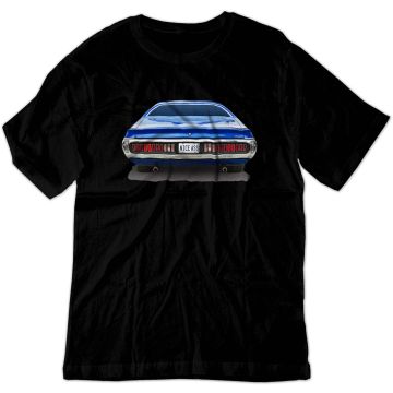 "Nice Ass" Plate 1971 CHARGER Muscle Car