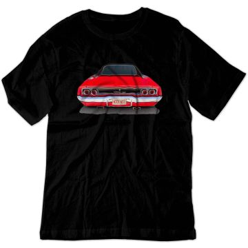 "Nice Ass" Plate 1968 CHARGER Muscle Car