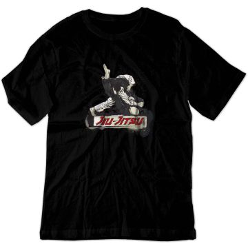 BRAZILIAN JIU-JITSU TRIANGLE GRAPPLING MMA FIGHT