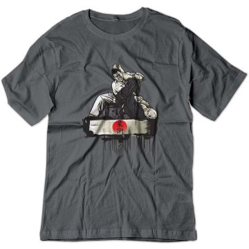 Ju-Jitsu Japanese Arm Bar MMA