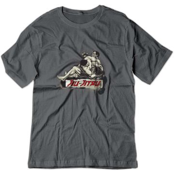 BRAZILIAN JIU-JITSU KIMURA GRAPPLING MMA FIGHT