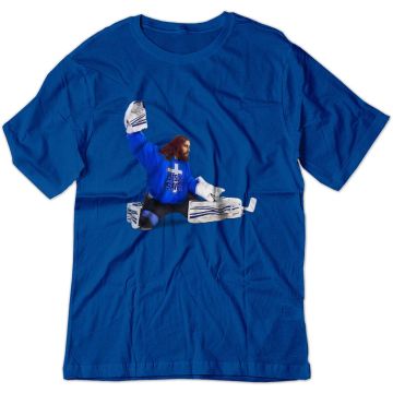 Jesus Saves Christian Hockey