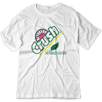 Cream Soda Crush Carbonated Soda Beverage Vintage
