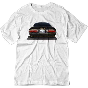 "Nice Ass" Plate 1977 PONTIAC FIREBIRD TRANS AM Muscle Car
