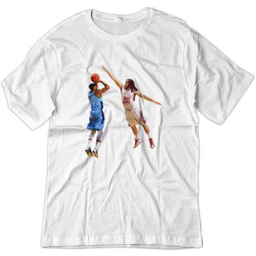 Jesus Saves Christian Basketball