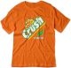 Orange Crush Carbonated Soda Beverage Vintage