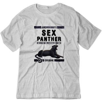 Panther Cologne Anchorman Ash SM