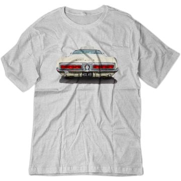 Nice Ass Shelby Mustang Classic Car Muscle GT Ash SM