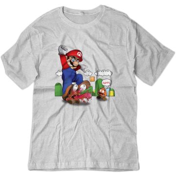 Bros Goomba Squish Harsh Ash SM