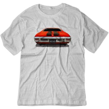 "Nice Ass" Plate 1970 Chev SS American Muscle Ash SM