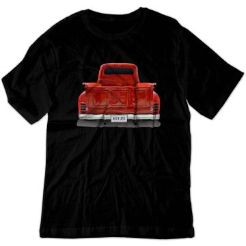 "Nice Ass" Plate 1947 FORD TRUCK F-SERIES FIRST Gen CLASSIC