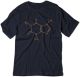 Caffeine Molecule Formula C8H10N4O2 Science Coffee