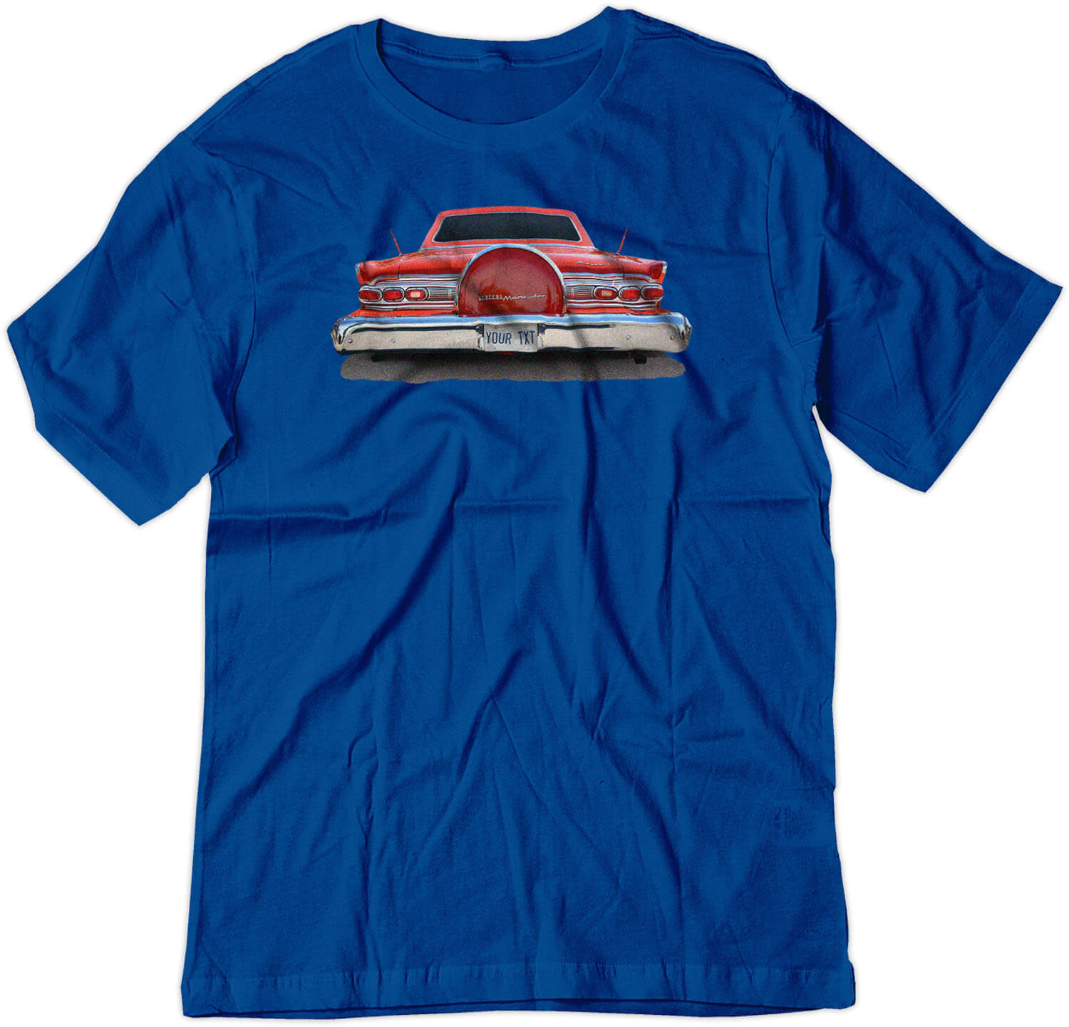 mercury marauder shirt