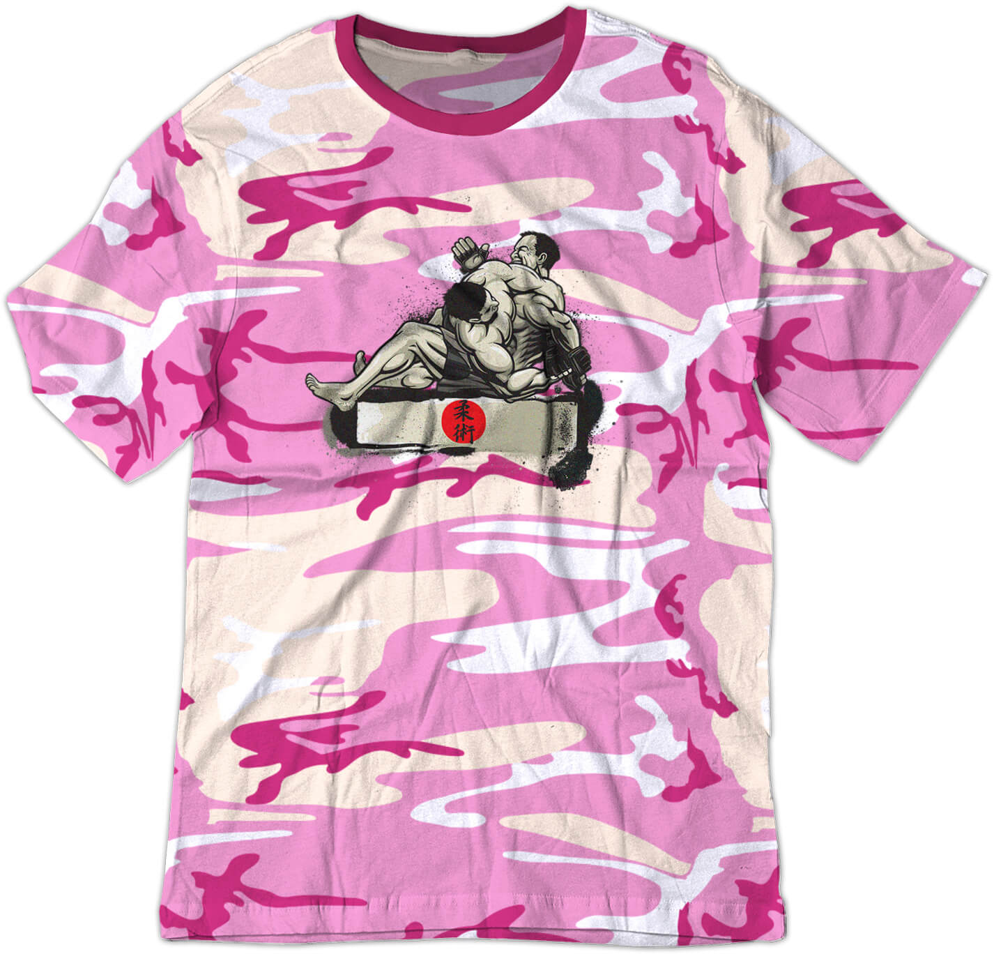 BSW Youth JAPANESE JIU-JITSU KIMURA GRAPPLING MMA FIGHT Shirt - Picture 4 of 17