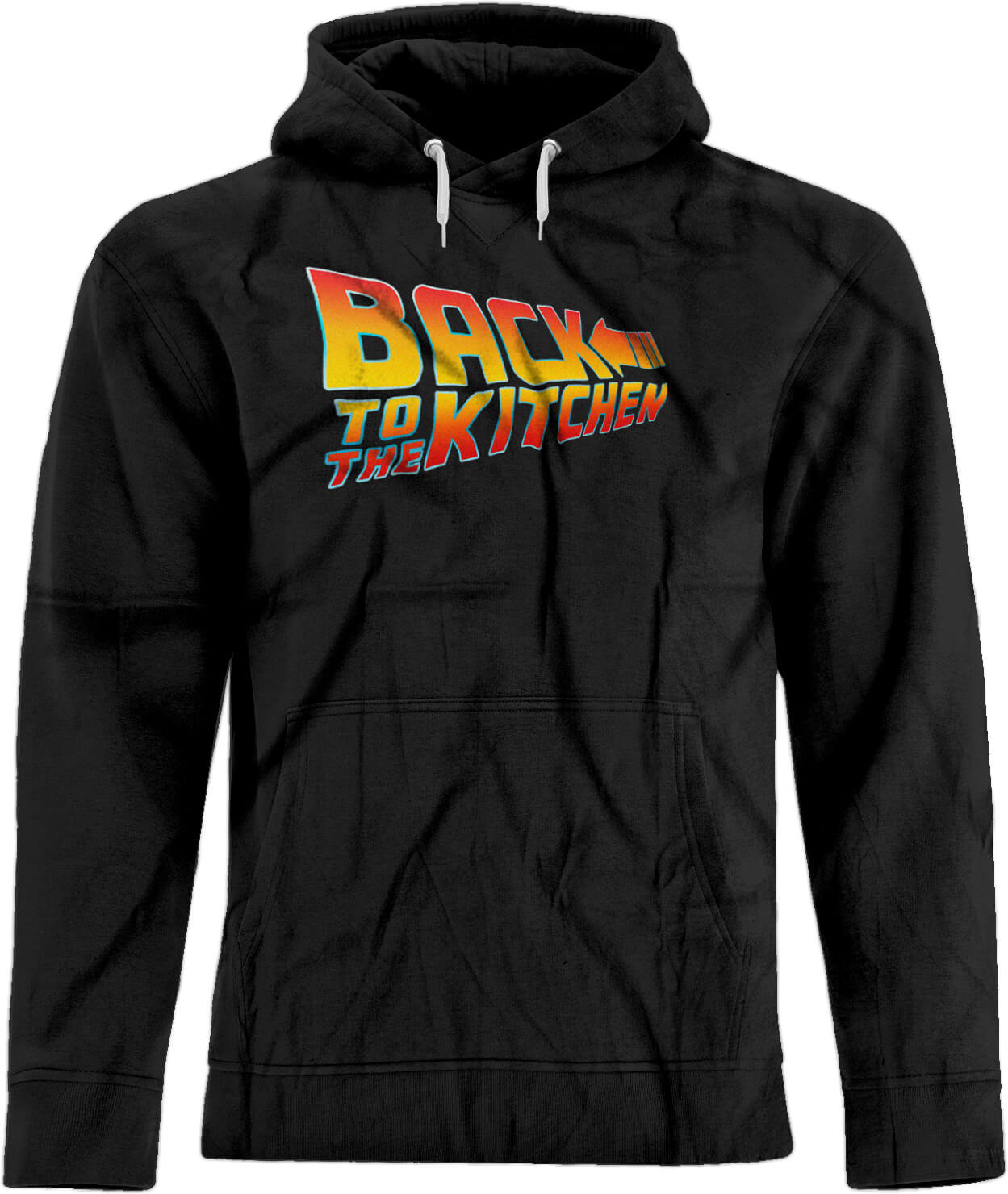 BSW Unisex Back to the Kitchen Funny Parody Hoodie