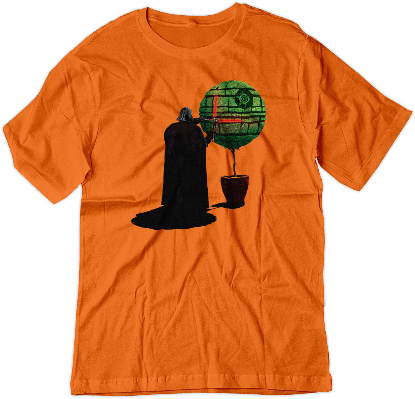 BSW Youth Darth Vader Lightsaber Hedge Clippers Shirt
