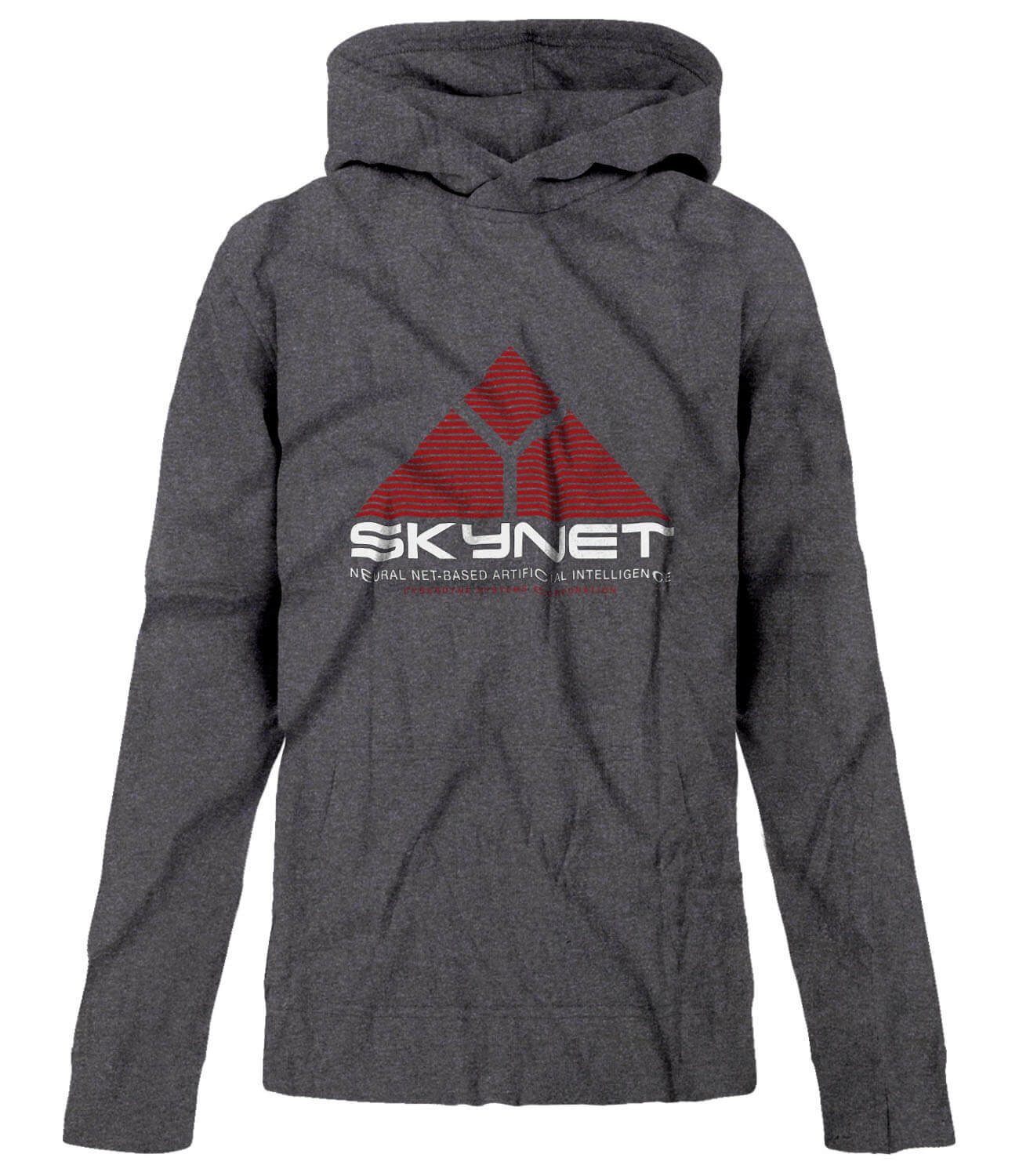 BSW Youth Cyberdyne Systems Neural Net Based AI Hoodie - Picture 3 of 7