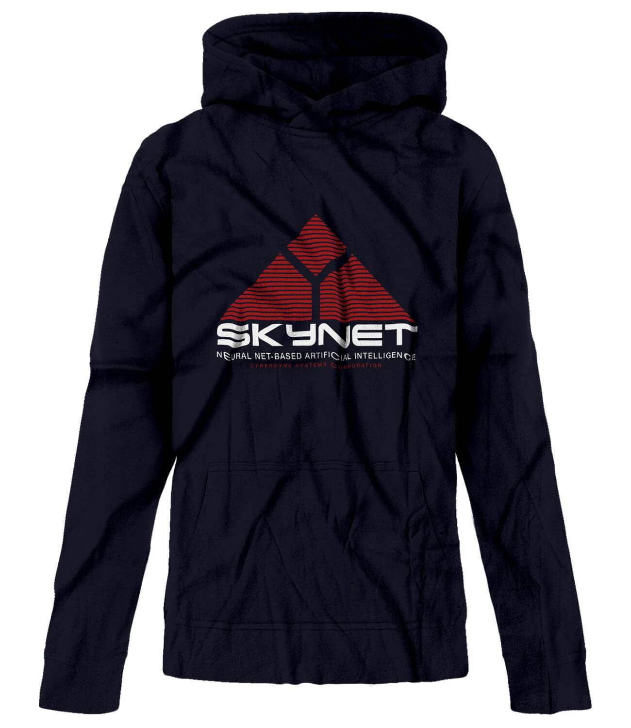 BSW Youth Cyberdyne Systems Neural Net Based AI Hoodie - Picture 4 of 7