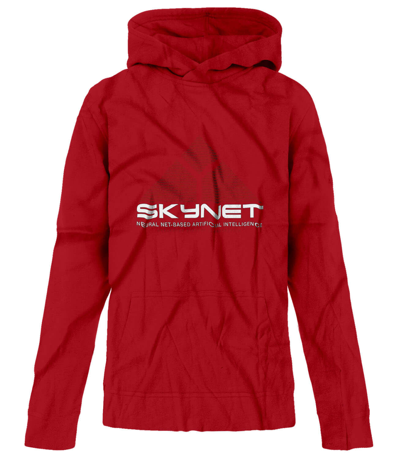 BSW Youth Cyberdyne Systems Neural Net Based AI Hoodie - Picture 5 of 7