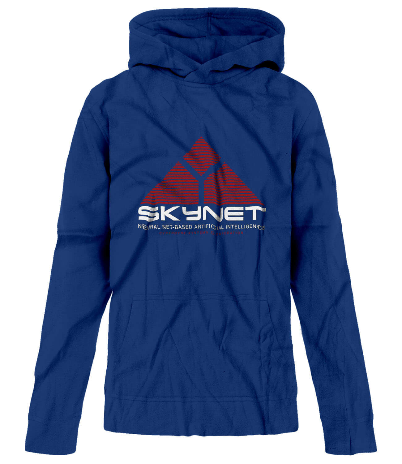 BSW Youth Cyberdyne Systems Neural Net Based AI Hoodie - Picture 6 of 7