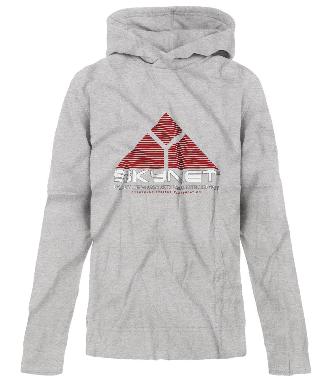 BSW Youth Cyberdyne Systems Neural Net Based AI Hoodie - Picture 7 of 7