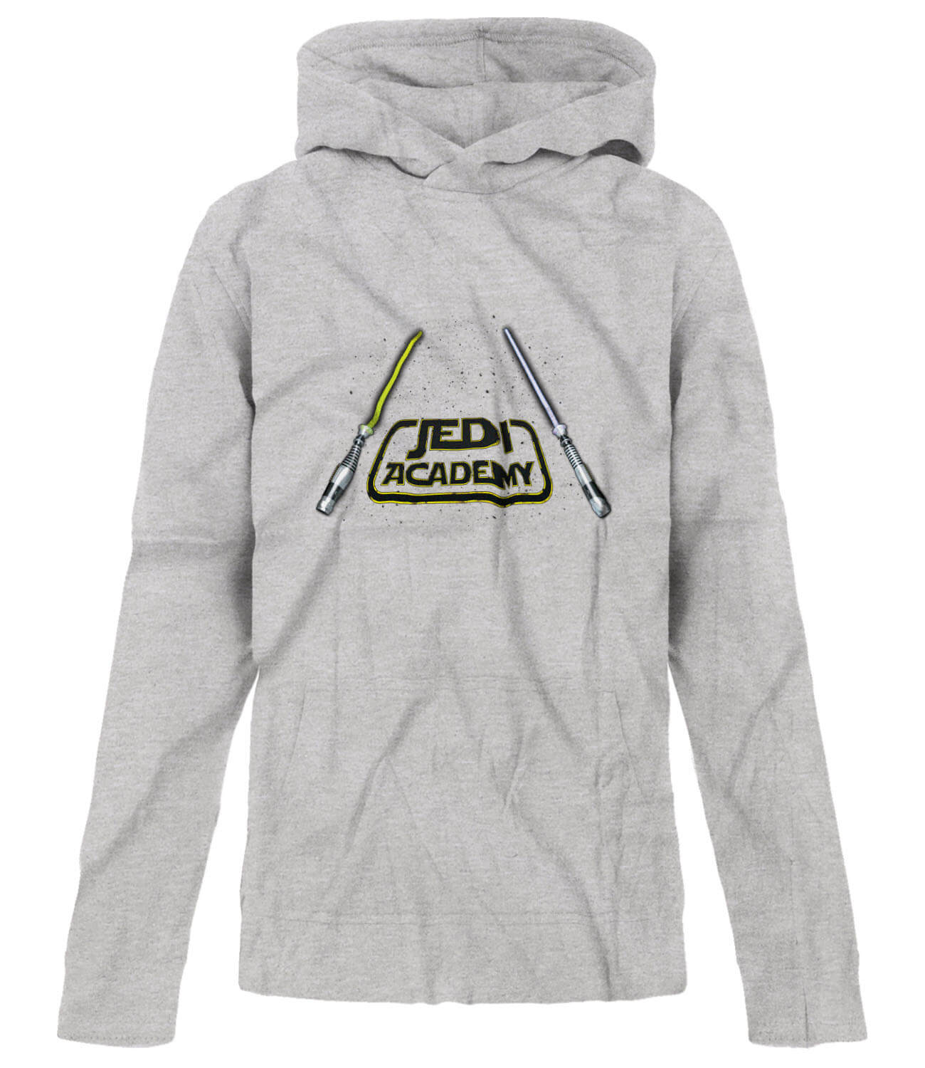 BSW Youth JEDI's Academy Star Lightsaber Hoodie - Picture 7 of 7