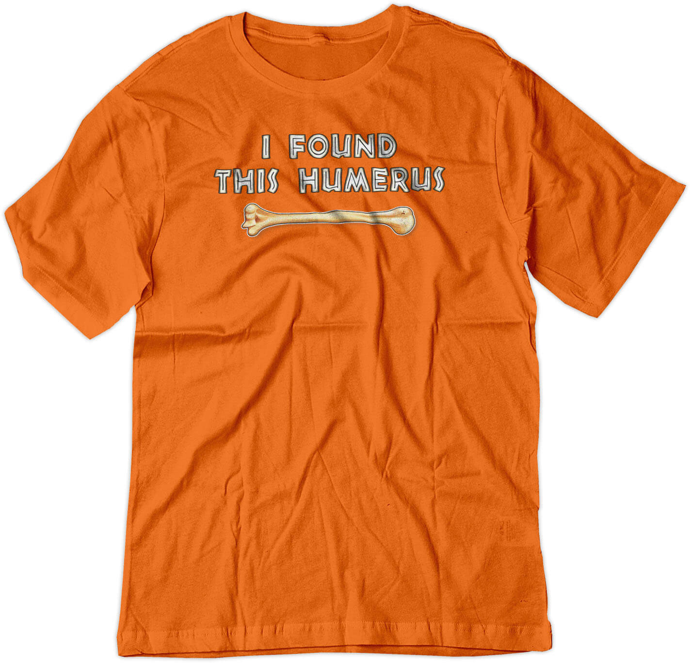 BSW Youth I Found This Humerus Bone Funny Joke Shirt - Picture 11 of 17