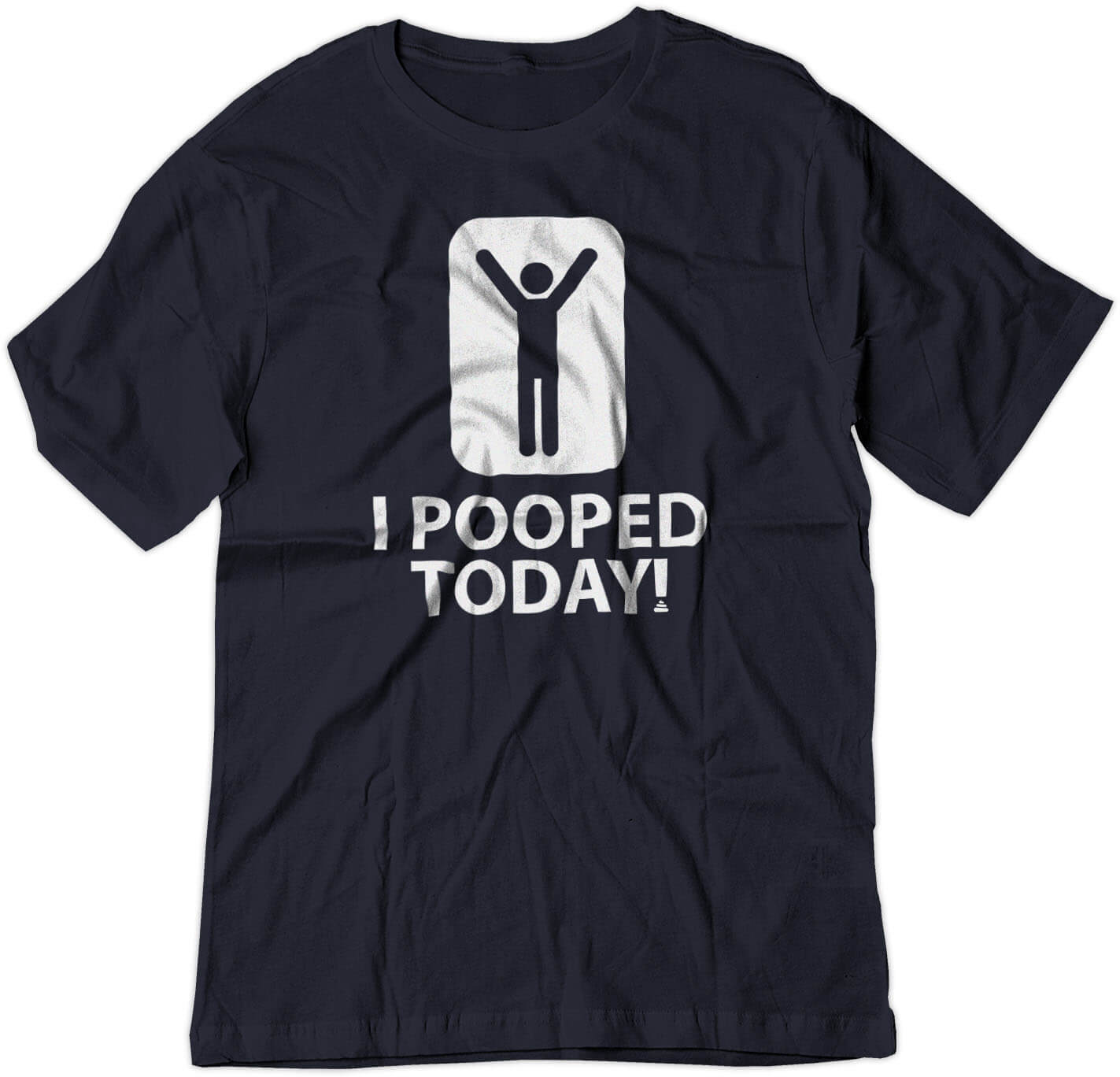 Bathroom Logo Yay! Shirt | eBay