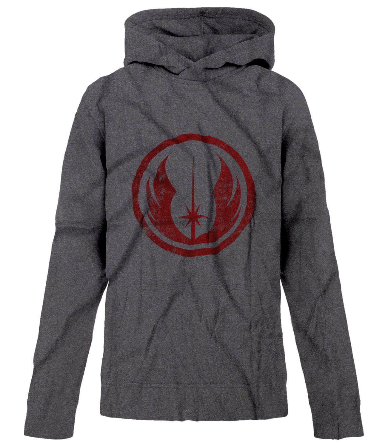 BSW Youth The Star Jedi Order Vintage Style Logo Hoodie - Picture 3 of 7