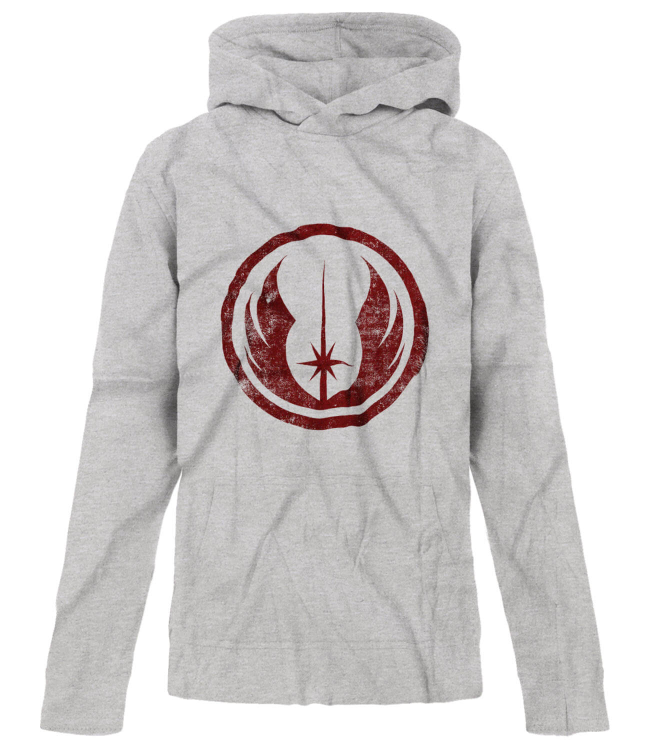 BSW Youth The Star Jedi Order Vintage Style Logo Hoodie - Picture 7 of 7